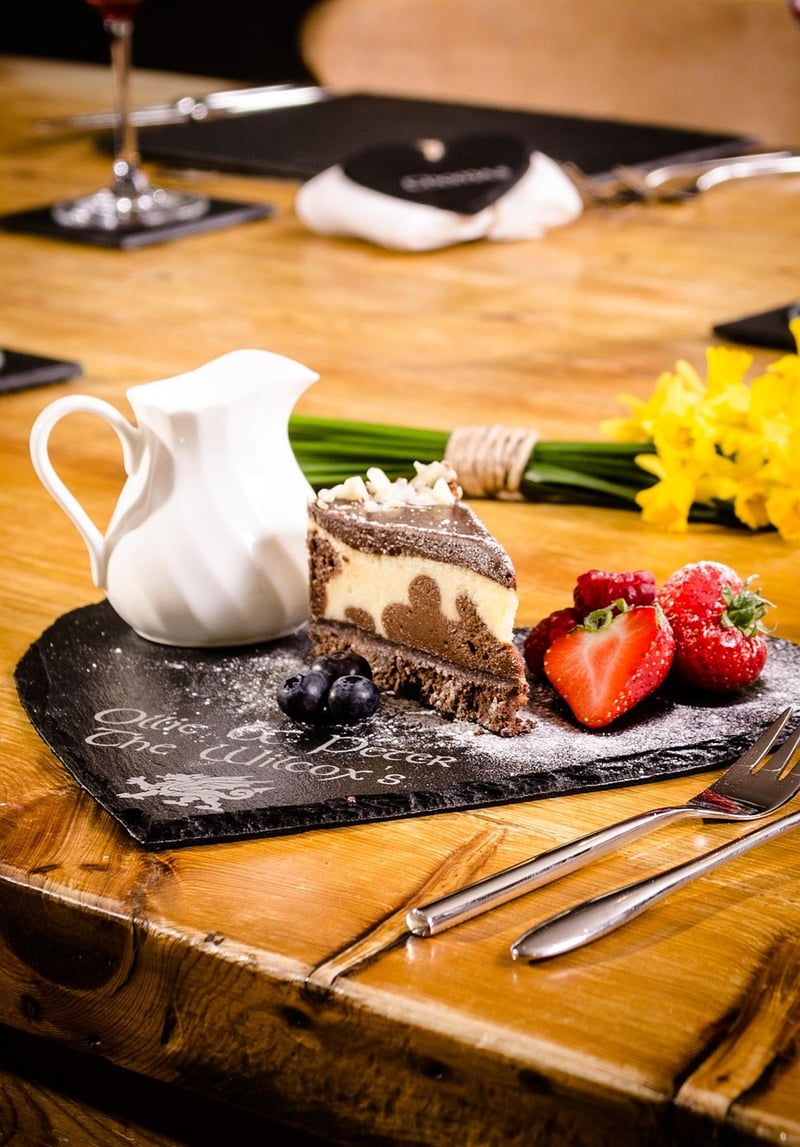Heavenly Desserts